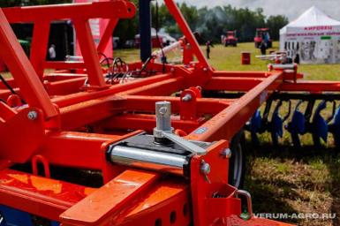 Бороны - БЕЛАГРОМАШ БДТ-6-ПР