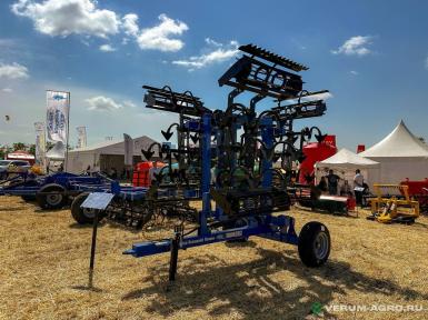 Культиваторы - ГК ПОПОВА Культиватор Предпосевной КПП-4