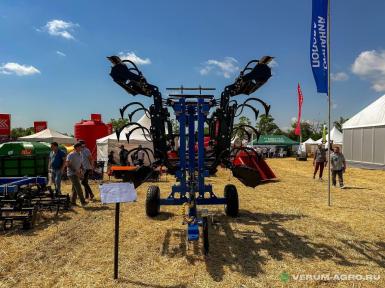 Культиваторы - ГК ПОПОВА Культиватор Предпосевной КПП-4