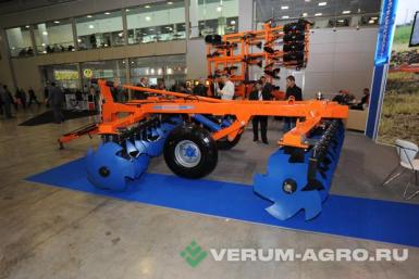 Бороны - БЕЛАГРОМАШ БДТ-3,8