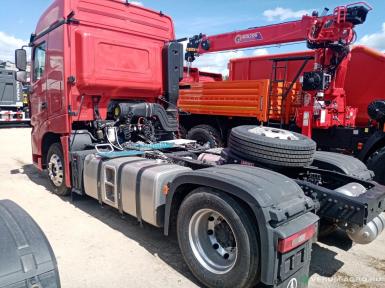 Грузовой автотранспорт - BEIBEN BEIBEN 1848S BEIBEN 1848S