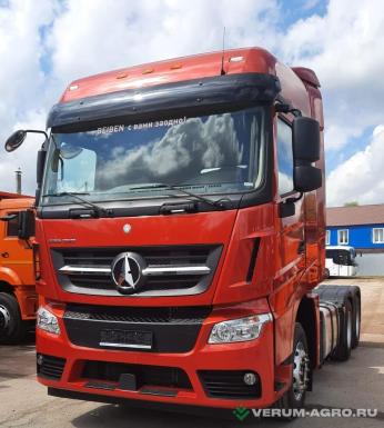 Грузовой автотранспорт - BEIBEN BEIBEN 1848S BEIBEN 1848S