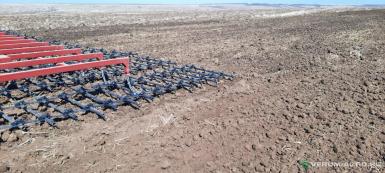 Бороны - АГРОМАШ34 Шлейфовая Борона Сцепка борон   в комплекте со шлейф бороной