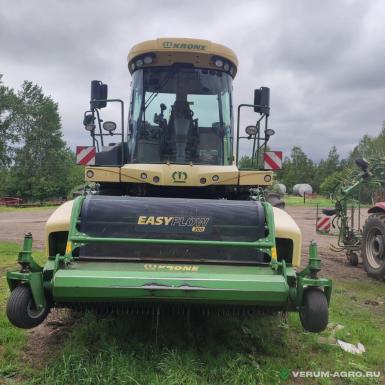 Кормоуборочные комбайны - KRONE Big X 700 Кормоуборочный комбайн Big X 700 