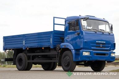 Грузовой автотранспорт - КАМАЗ 43253-8010-69
