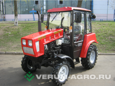 Колесные тракторы - BELARUS 320.4М с п/с