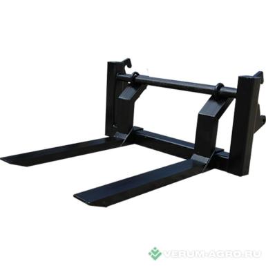 Фронтальные погрузчики - УНИВЕРСАЛ Погрузчик навесной фронтальный 400