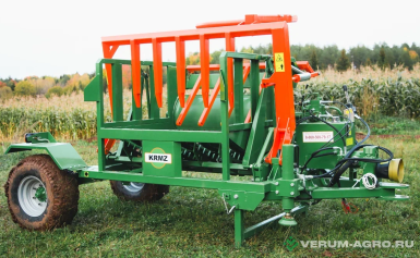 Прочее - KRMZ INNOVATION Резчик рулонов ИРК-01.1 