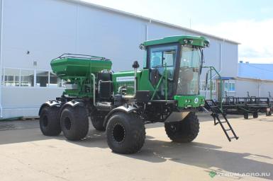 Опрыскиватели самоходные - КАЗАНЬСЕЛЬМАШ ОС-2500М2
