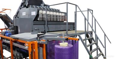 Прочее - АГРО ПРОГРЕСС Автоматический фасовочный комплекс для овощей АБС9 