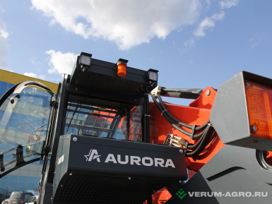 Телескопические погрузчики - HELI 40H130-170S-P1