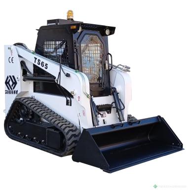 Мини-погрузчики - SHHM TS65 