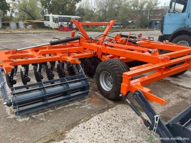 Бороны - КОЛОС Борона дисковая БД-Агро-5х2ПГ