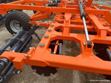 Бороны - КОЛОС Борона дисковая БД-Агро-5х2ПГ