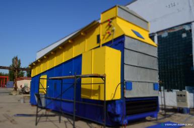 Сушилки - НОЭЗНО Сушилка конвейерная СК - 21