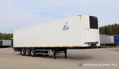 Полуприцепы - ТОНАР ТОНАР R3-13 (97861) ТОНАР R3-13 (97861) п/п рефрижератор