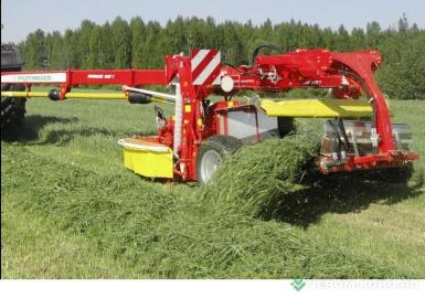 Косилки - POTTINGER Novacat307TRC 