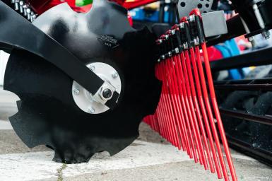 Бороны - SOLAR FIELDS Дисковая борона ЛД-7 ПК EURO с диском 620 мм