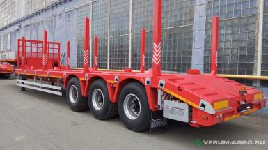 Полуприцепы - ПОЛИТРАНС 94163 050