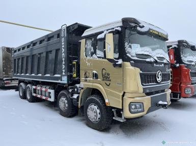 Грузовой автотранспорт - SHACMAN SX331863366 Самосвал 8х4