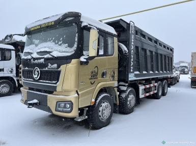 Грузовой автотранспорт - SHACMAN SX331863366 Самосвал 8х4