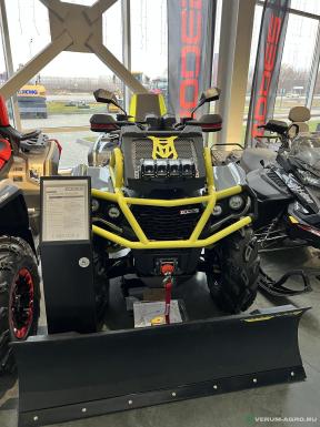 Прочее - AODES Pathcross 1000L MUD PRO EPS