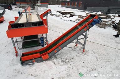 Прочее - КЛИНМАШ Технологический конвейер МТК-ОТ 