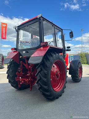 Колесные тракторы - BELARUS Трактор Беларус 82.1 с балочным мостом 82.1-23/12-23/32-0000010-022