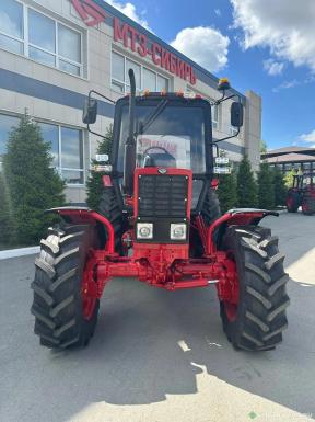 Колесные тракторы - BELARUS Трактор Беларус 82.1 с балочным мостом 82.1-23/12-23/32-0000010-022