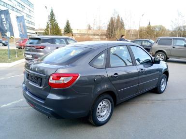 Легковой автотранспорт - LADA Granta 1.6 MT (90 л.с.)