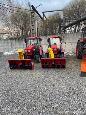 Колесные тракторы - ЧЛМЗ МД.03 на базе трактора Беларус 320.4