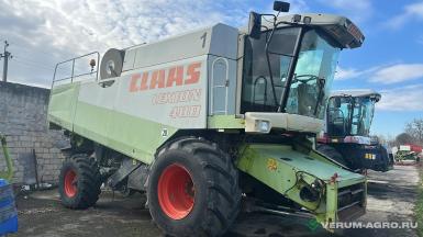 Зерноуборочные комбайны - CLAAS Lexion 