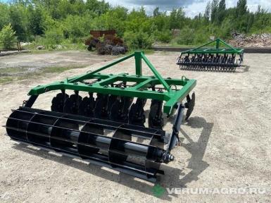 Бороны - ВЕЛЕС-ГРУПП БМ 2,4х2Н