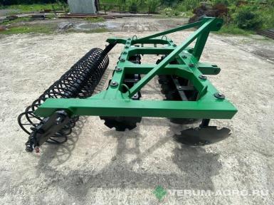 Бороны - ВЕЛЕС-ГРУПП БМ 2,4х2Н