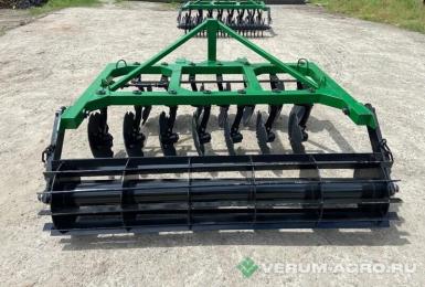 Бороны - ВЕЛЕС-ГРУПП БМ 2,4х2Н