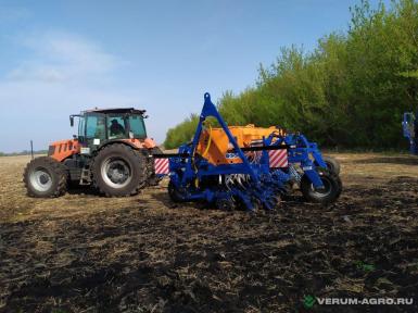 Сеялки - VITON 2 Plus универсальная сеялка для прямого посева 