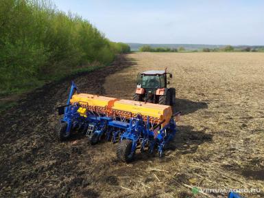 Сеялки - VITON 2 Plus универсальная сеялка для прямого посева 