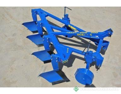 Плуги и глубокорыхлители - ПСК СУР пску-4