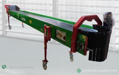 Прочее - ЭЗНАН Передвижной конвейер  КТ 40 01.00.000-01