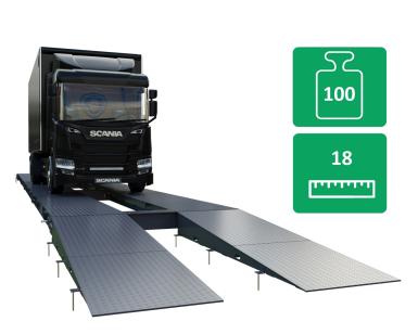 Прочее - VZVT Весы автомобильные ВАЛ 