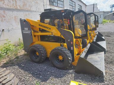 Мини-погрузчики - SINOMACH 275F