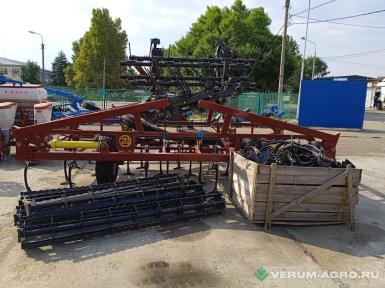 Культиваторы - ТЕХМАШ обычный 