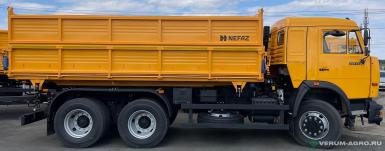 Грузовой автотранспорт - КАМАЗ 45143-3012 Самосвал