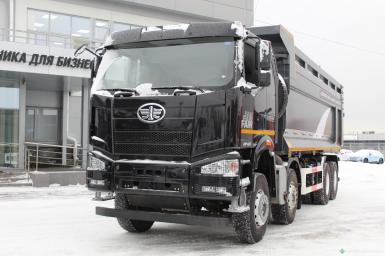 Грузовой автотранспорт - FAW 3310 CA3310P66K24T4E5