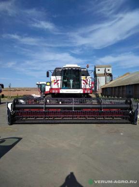 Жатки и оборудование для комбайнов - ДОБРО ПРЗ-7-01 Рапсовый стол 7м. РСМ  для жатки Ростсельмаш