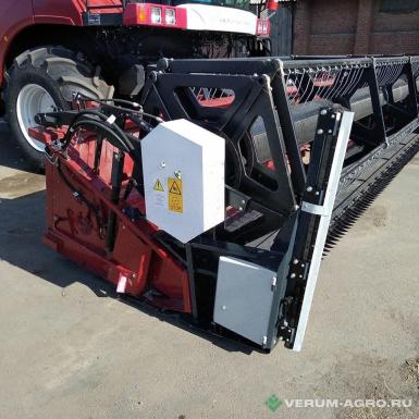 Жатки и оборудование для комбайнов - ДОБРО ПРЗ-7-01 Рапсовый стол 7м. РСМ  для жатки Ростсельмаш