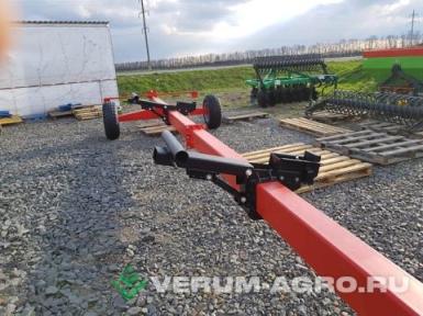 Прочее - АГРО ДОМ Тележка для транспортировки жатки (Приспособление транспортировки адаптеров  ПТА) Акрос 7 м