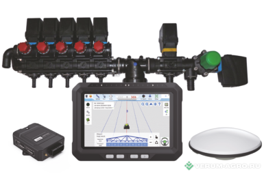 Дополнительное оборудование - ALLYNAV VS100 