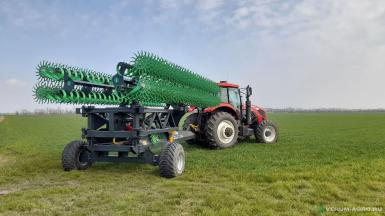 Бороны - SKR Carbon M12000