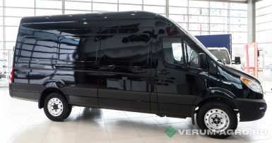 Грузовой автотранспорт - SOLLERS Atlant L3H2 SRW